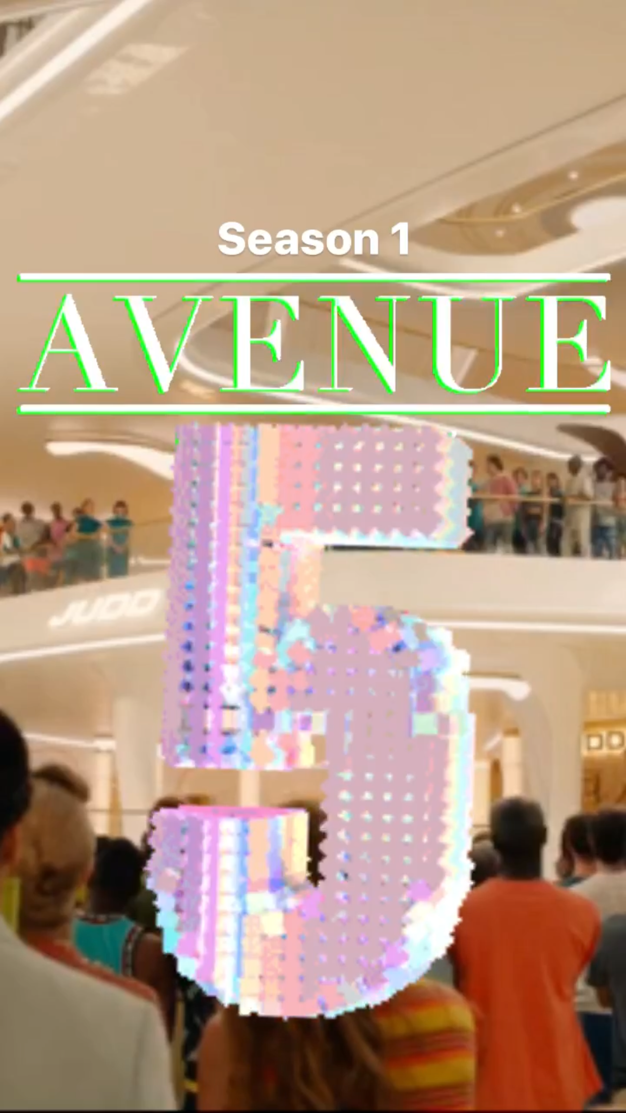 Avenue 5 || Ray Taylor Show