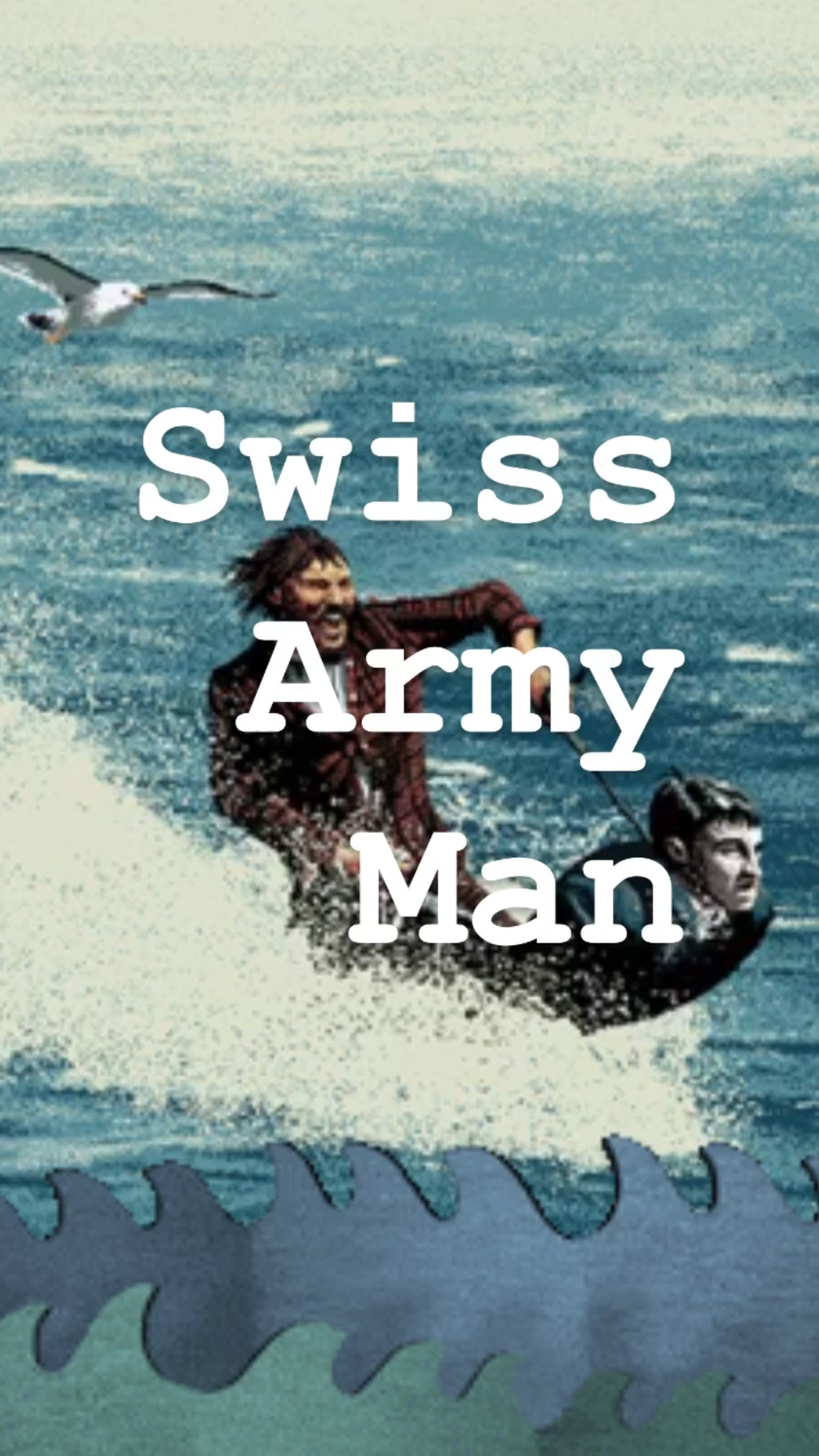 Swiss Army Man || Ray Taylor Show