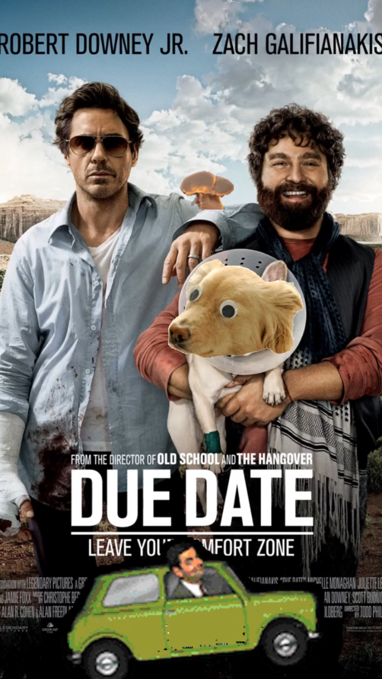 Due Date || Ray Taylor Show