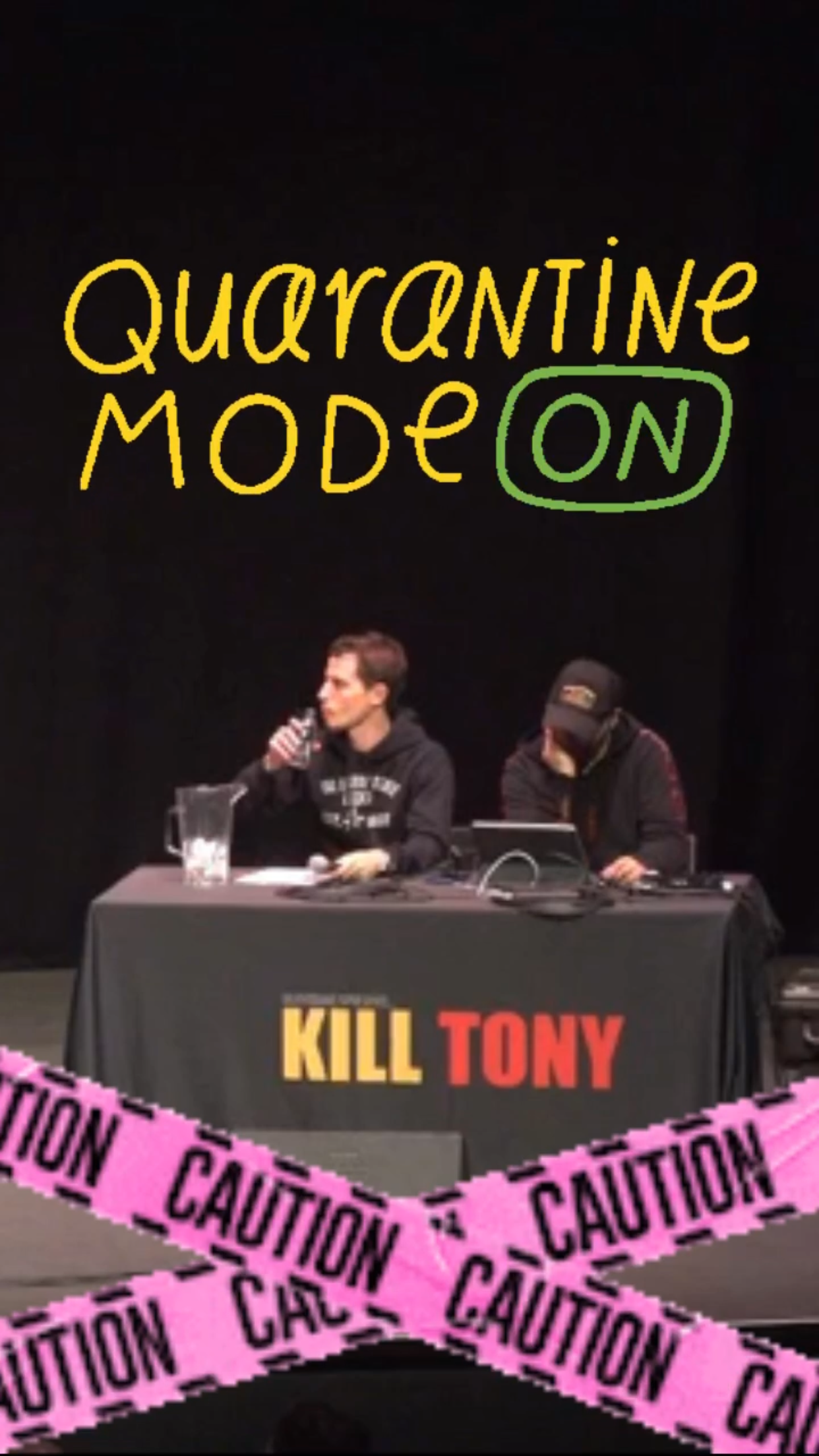 Kill Tony: No Audience || Ray Taylor Show