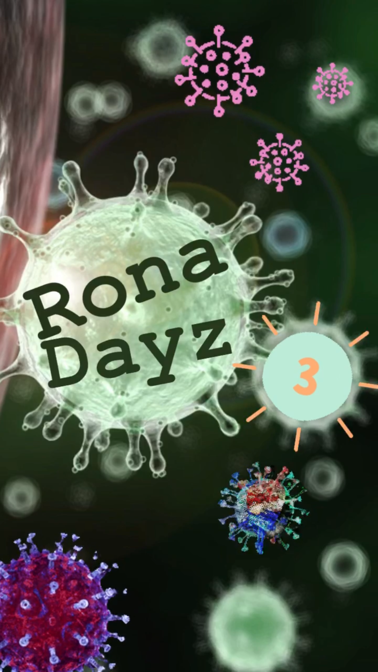 Rona Dayz 3 || Ray Taylor Show