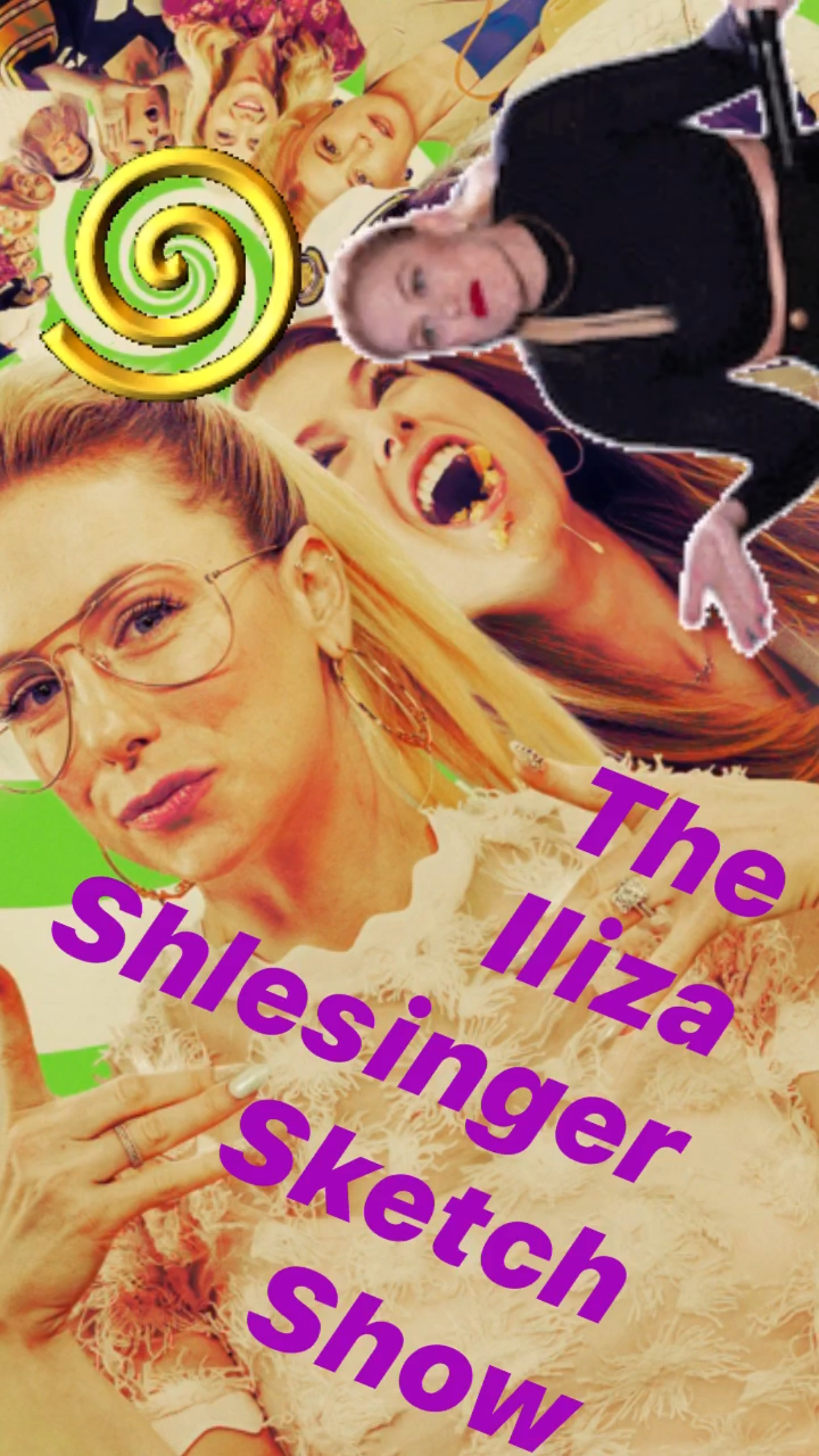 The Eliza Shlesinger Sketch Show || Ray Taylor Show