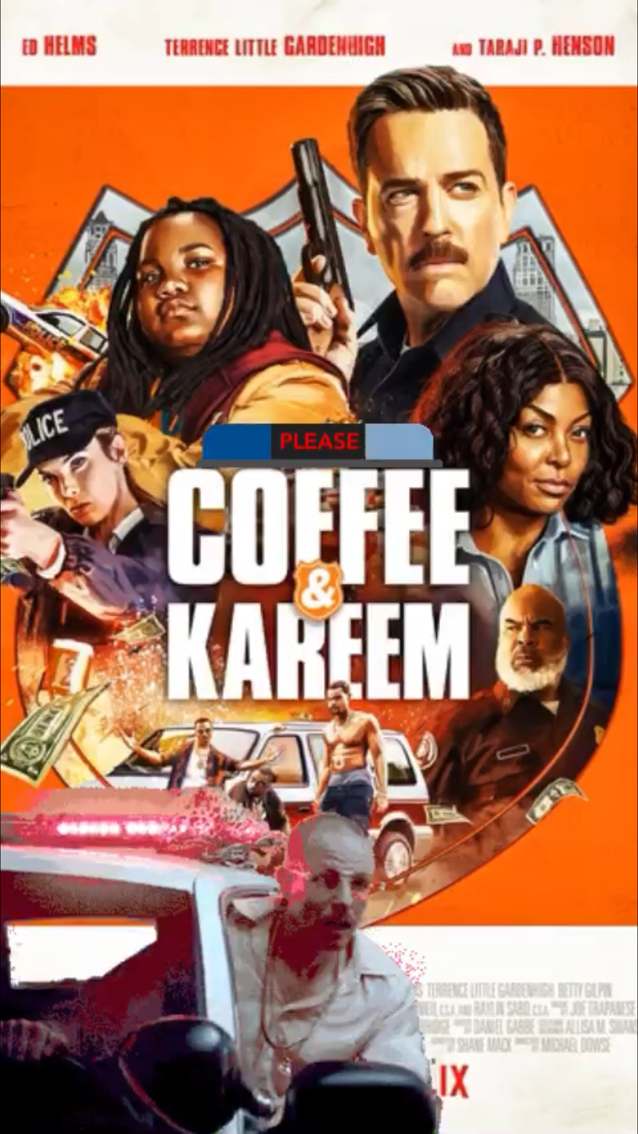 Coffee &amp; Kareem || Ray Taylor Show