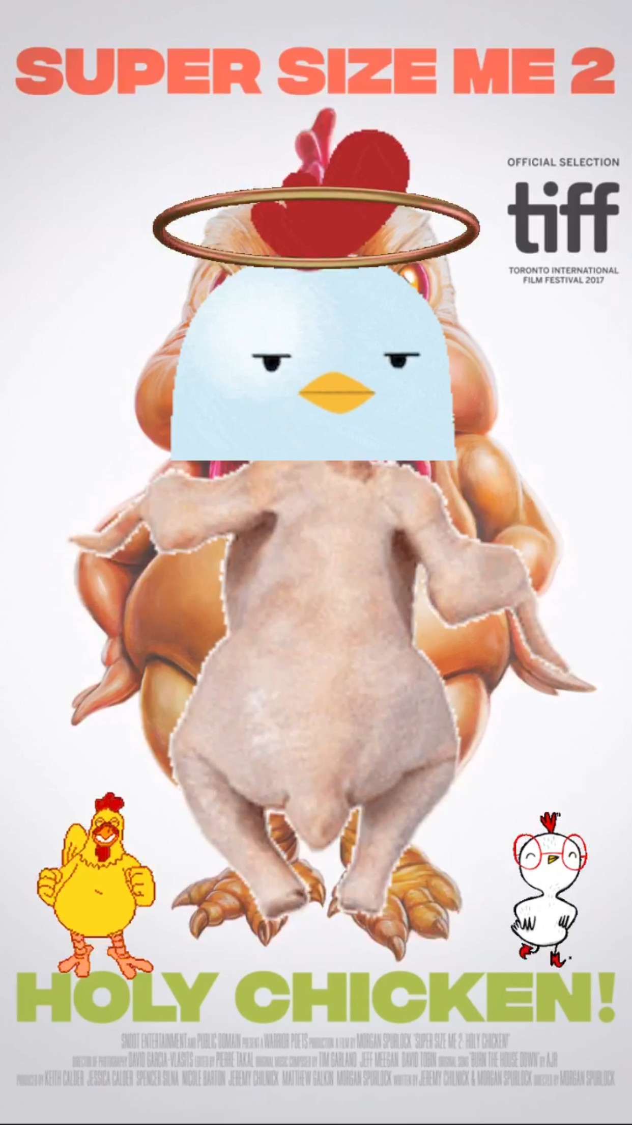 Super Size Me 2: Holy Chicken! || Ray Taylor Show