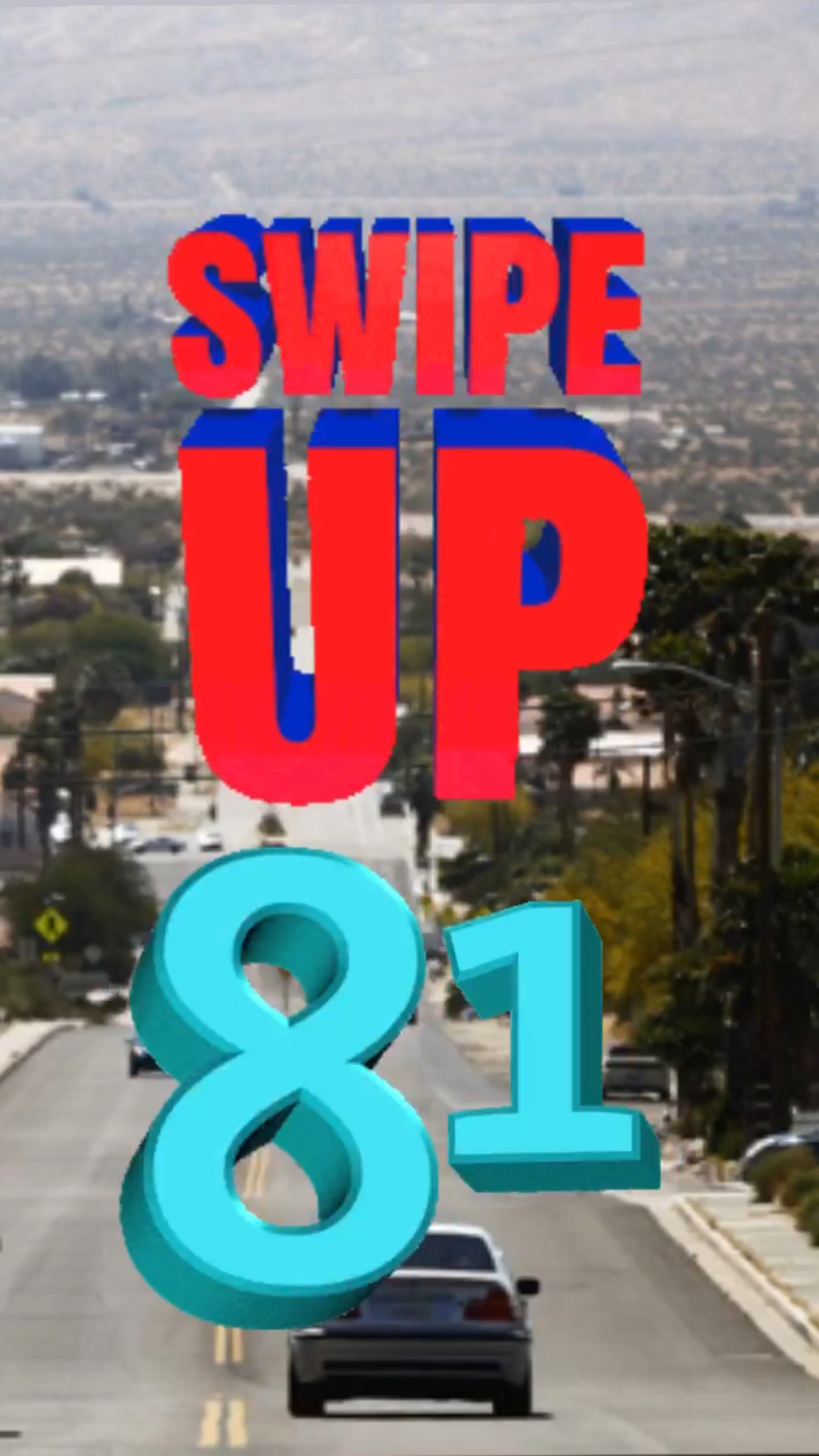 Swipe Up 81 || Ray Taylor Show
