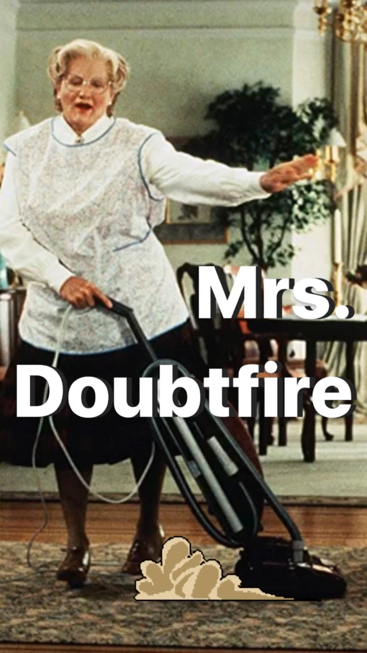 Mrs. Doubtfire || Ray Taylor Show