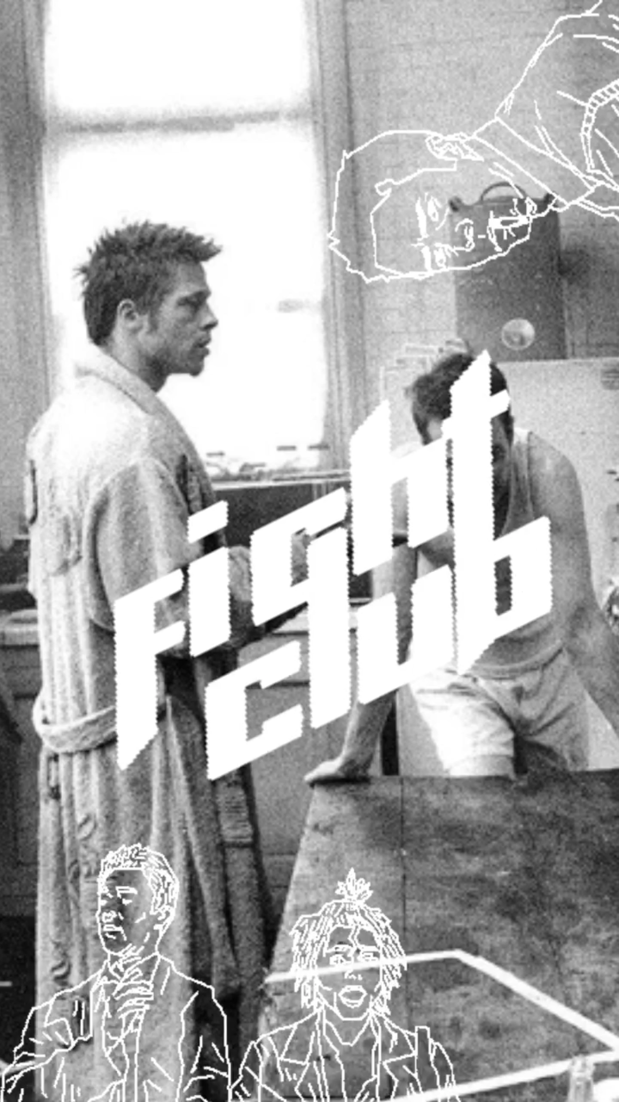 Fight Club || Ray Taylor Show