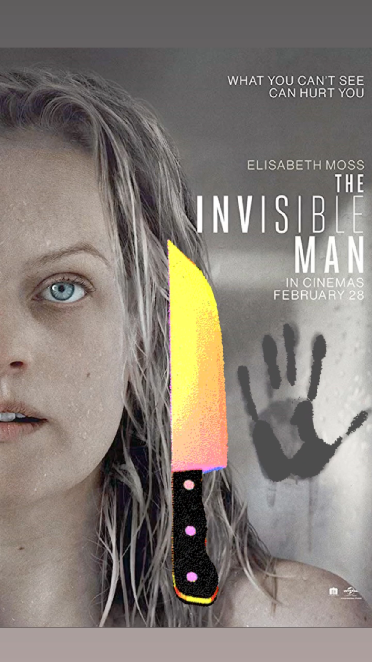 The Invisible Man || Ray Taylor Show