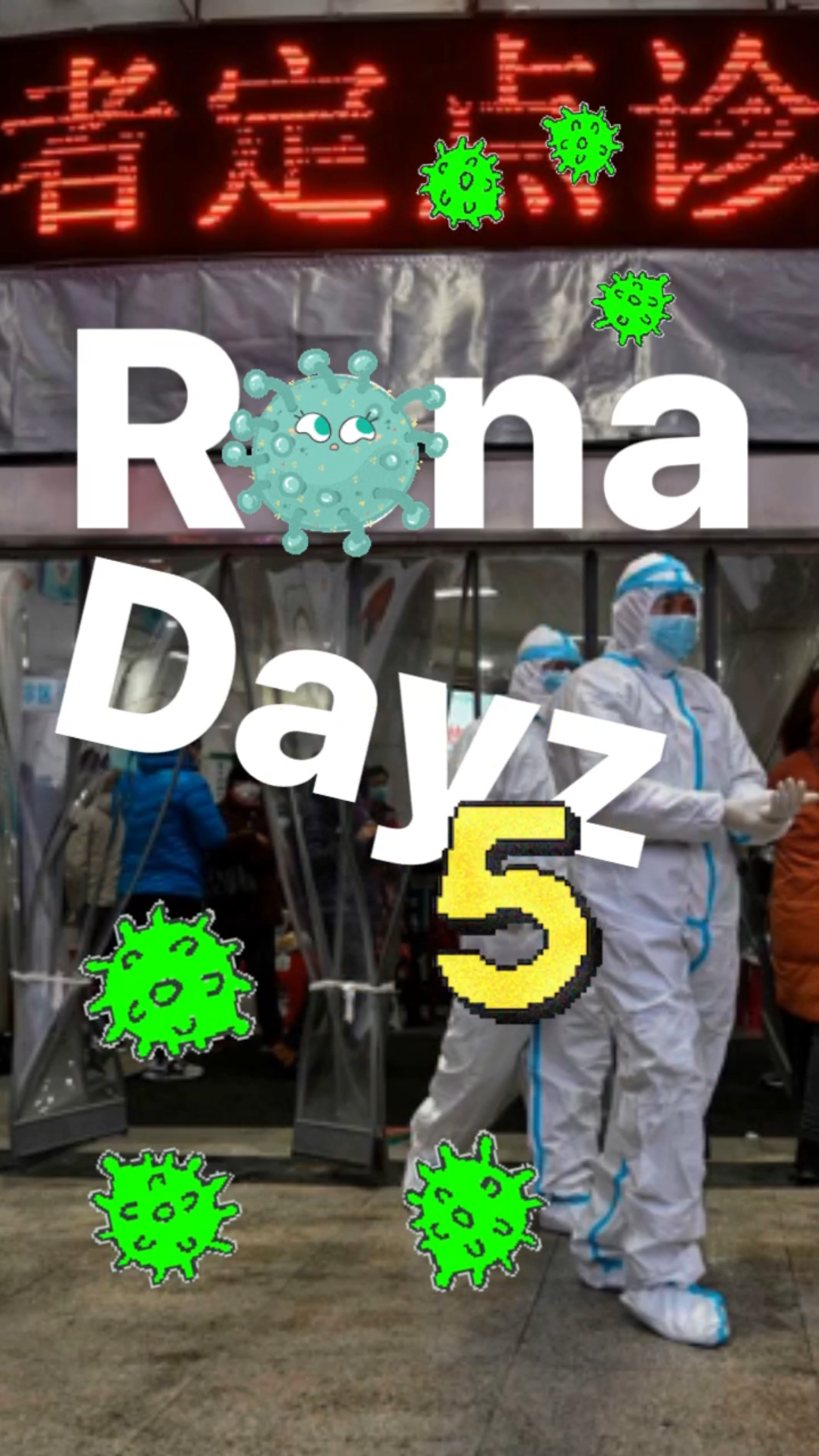 Rona Dayz 5 || Ray Taylor Show