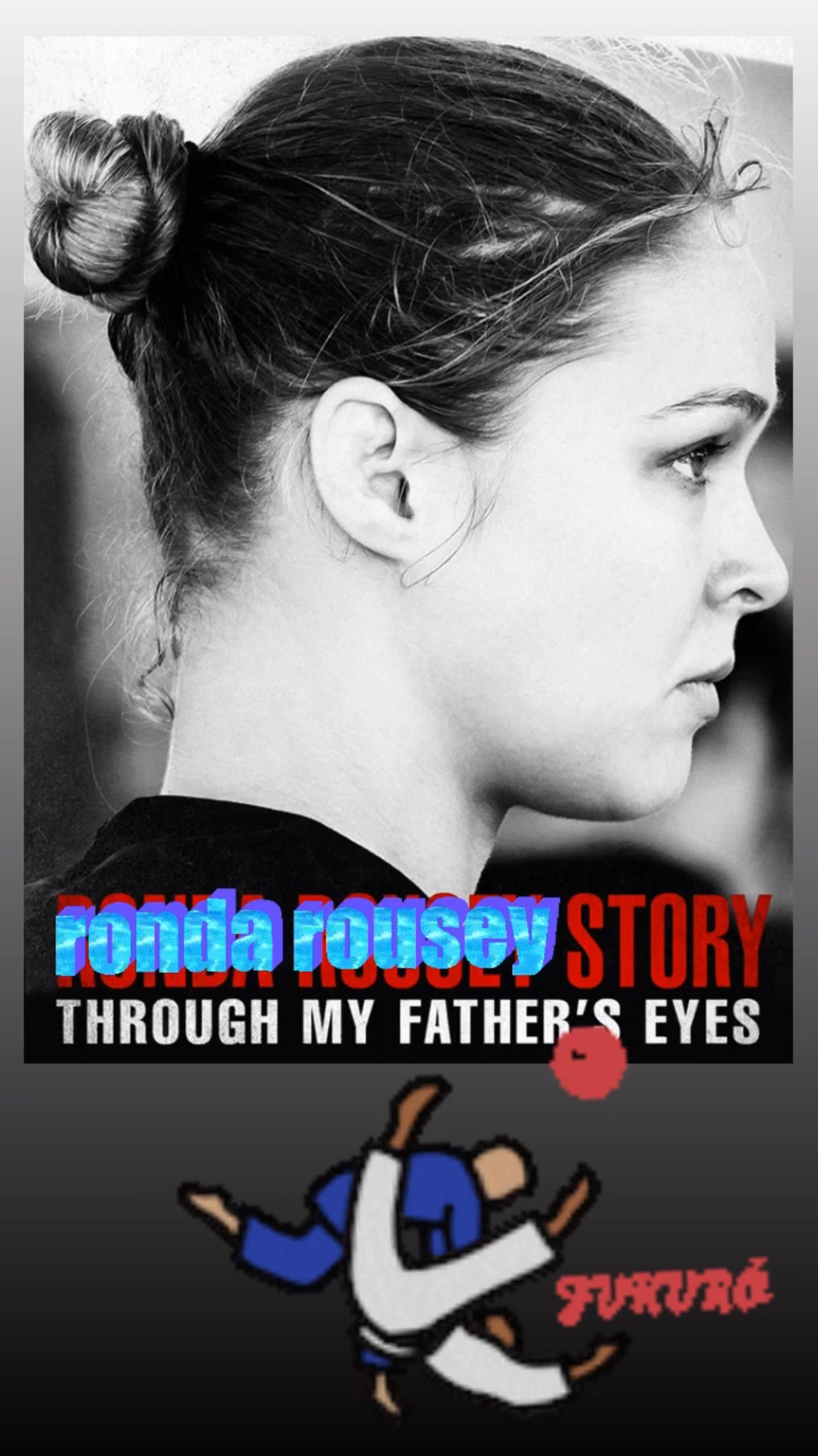 The Ronda Rousey Story || Ray Taylor Show