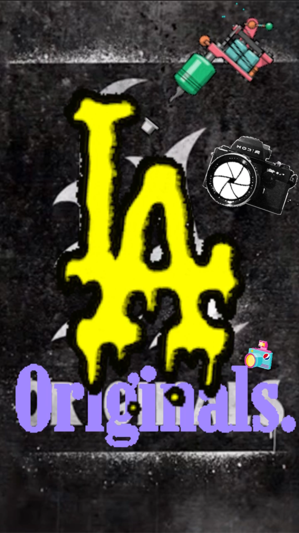 LA Originals || Ray Taylor Show