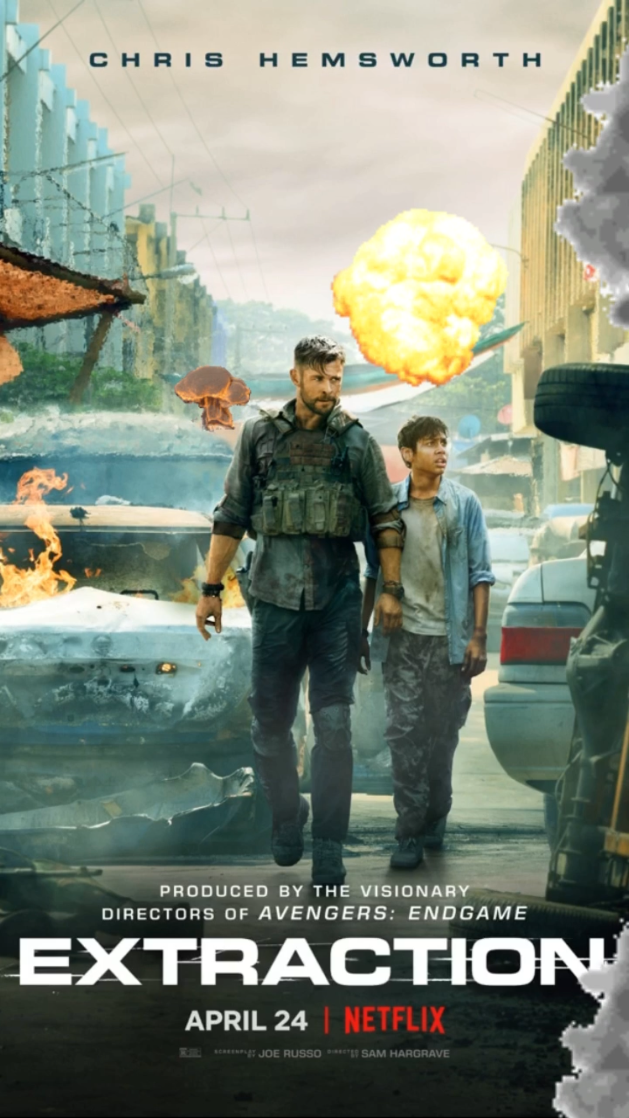 Extraction || Ray Taylor Show