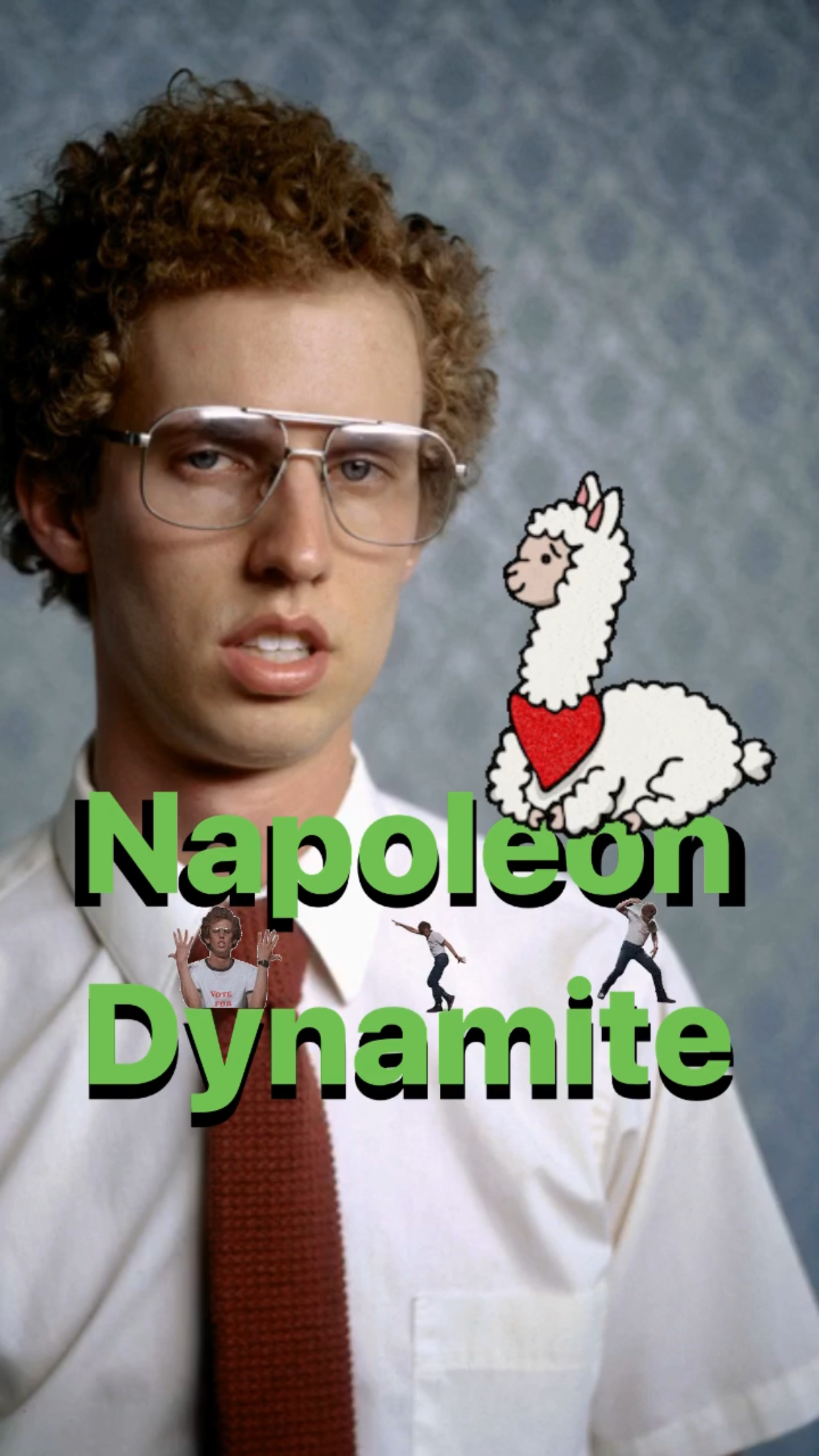 Napoleon Dynamite || Ray Taylor Show