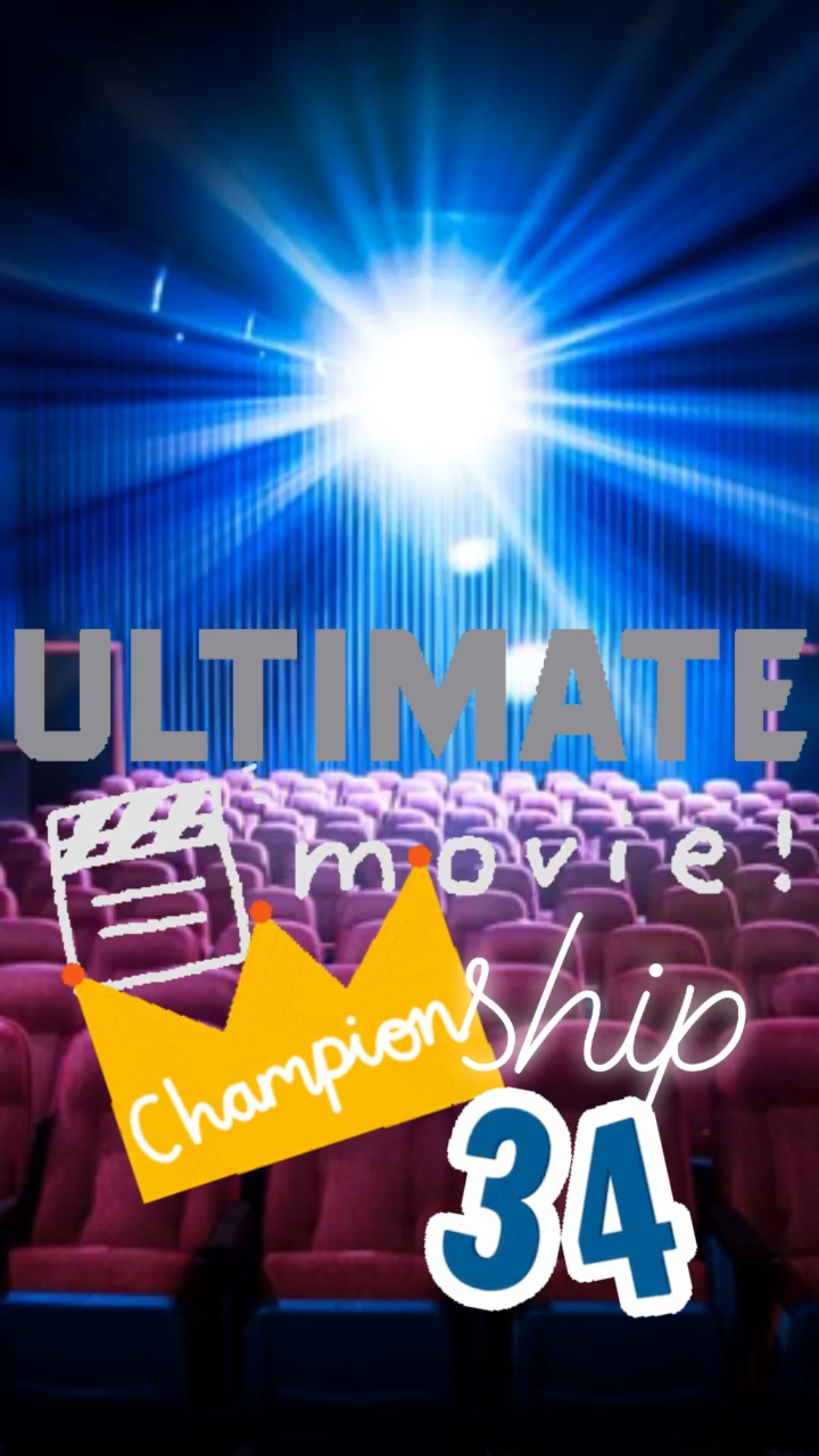 UMC34 - Ultimate Movie Championship || Ray Taylor Show