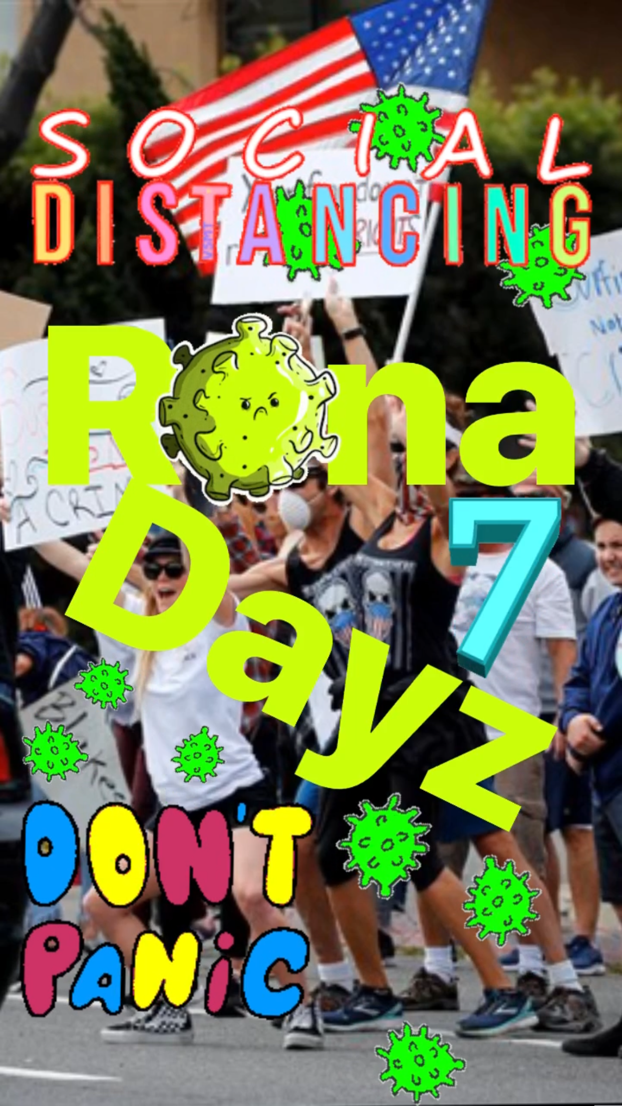 Rona Dayz 7 || Ray Taylor Show