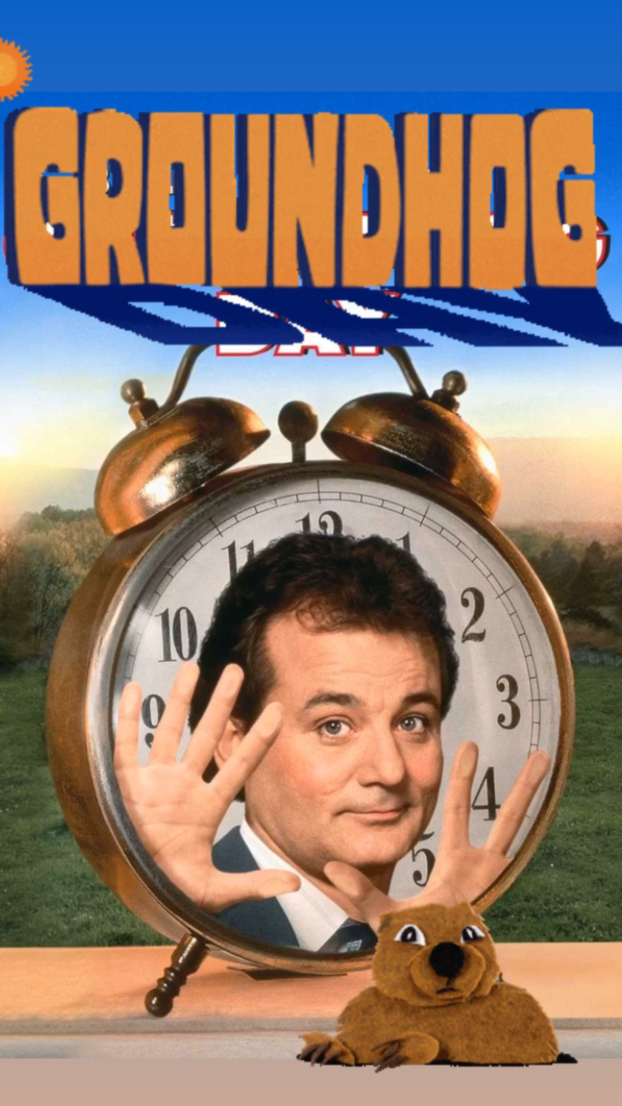 Groundhog Day || Ray Taylor Show