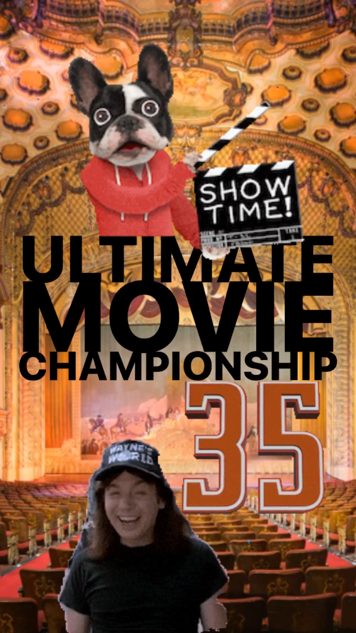 UMC35 - Ultimate Movie Championship || Ray Taylor Show