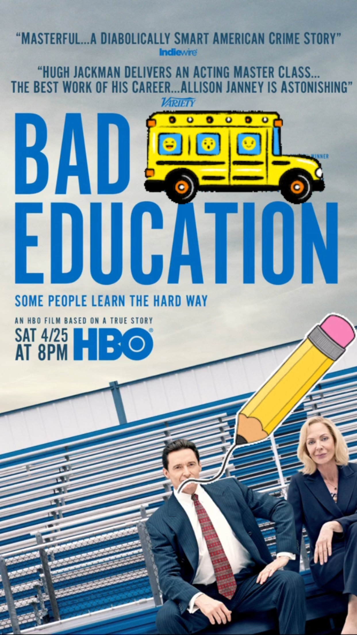Bad Education || Ray Taylor Show