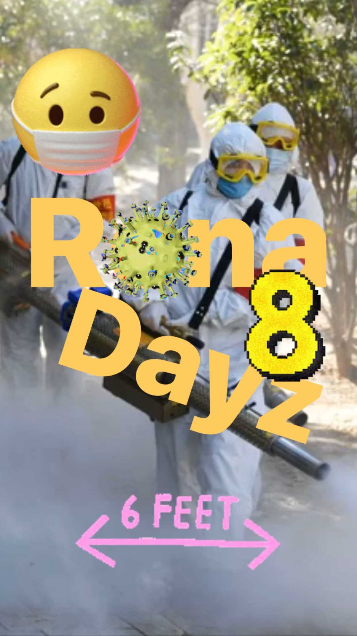 Rona Dayz 8 || Ray Taylor Show