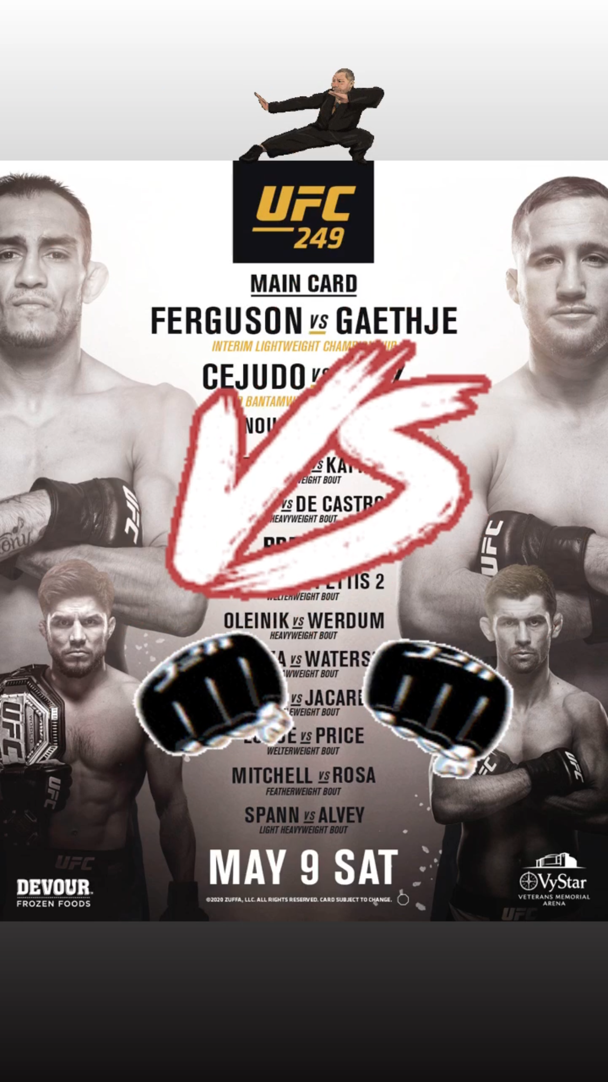 UFC Talk || Ray Taylor Show