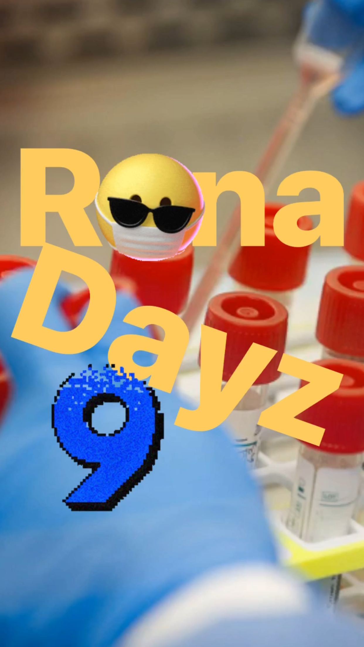 Rona Dayz 9 || Ray Taylor Show