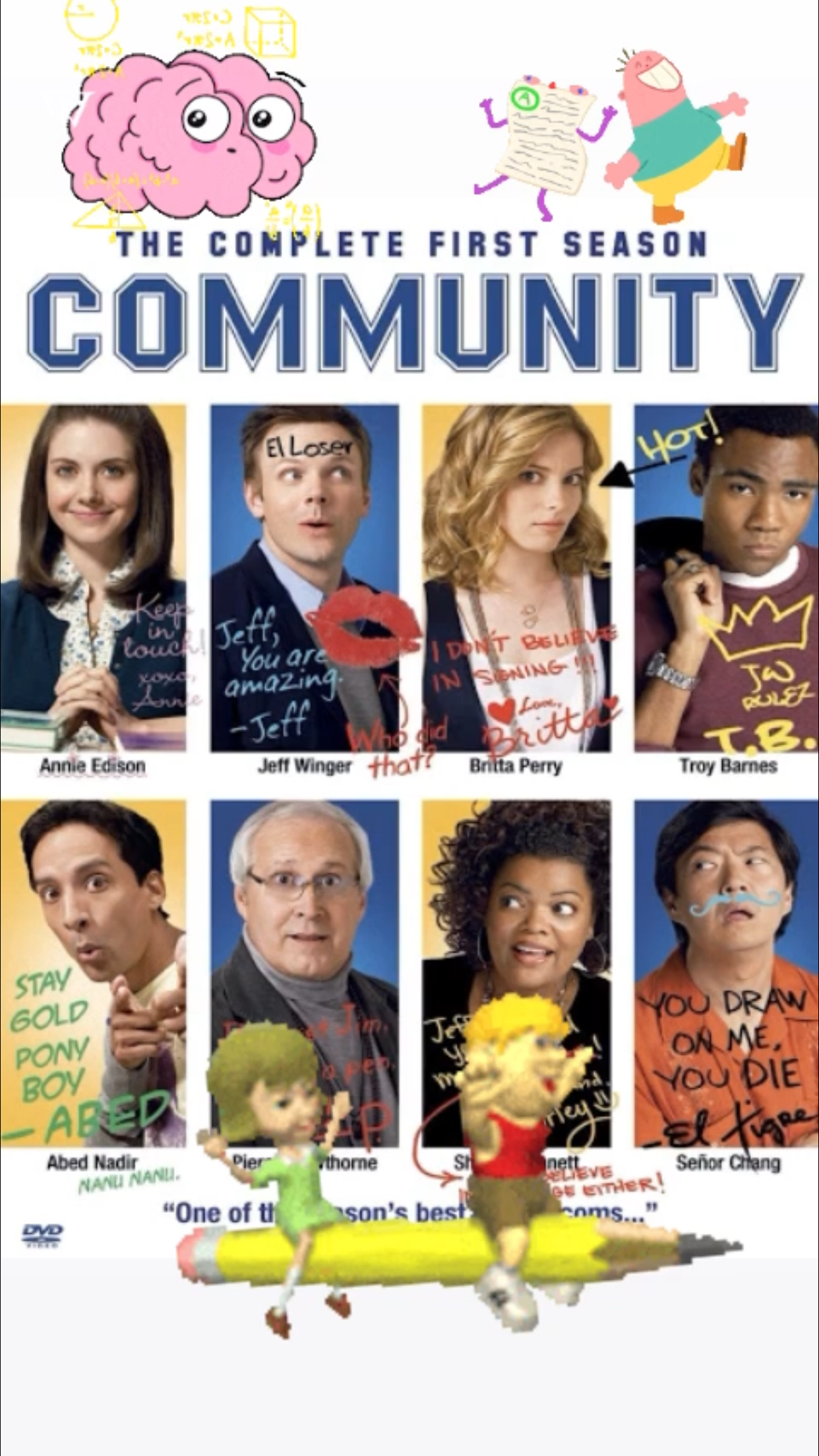 Community || Ray Taylor Show