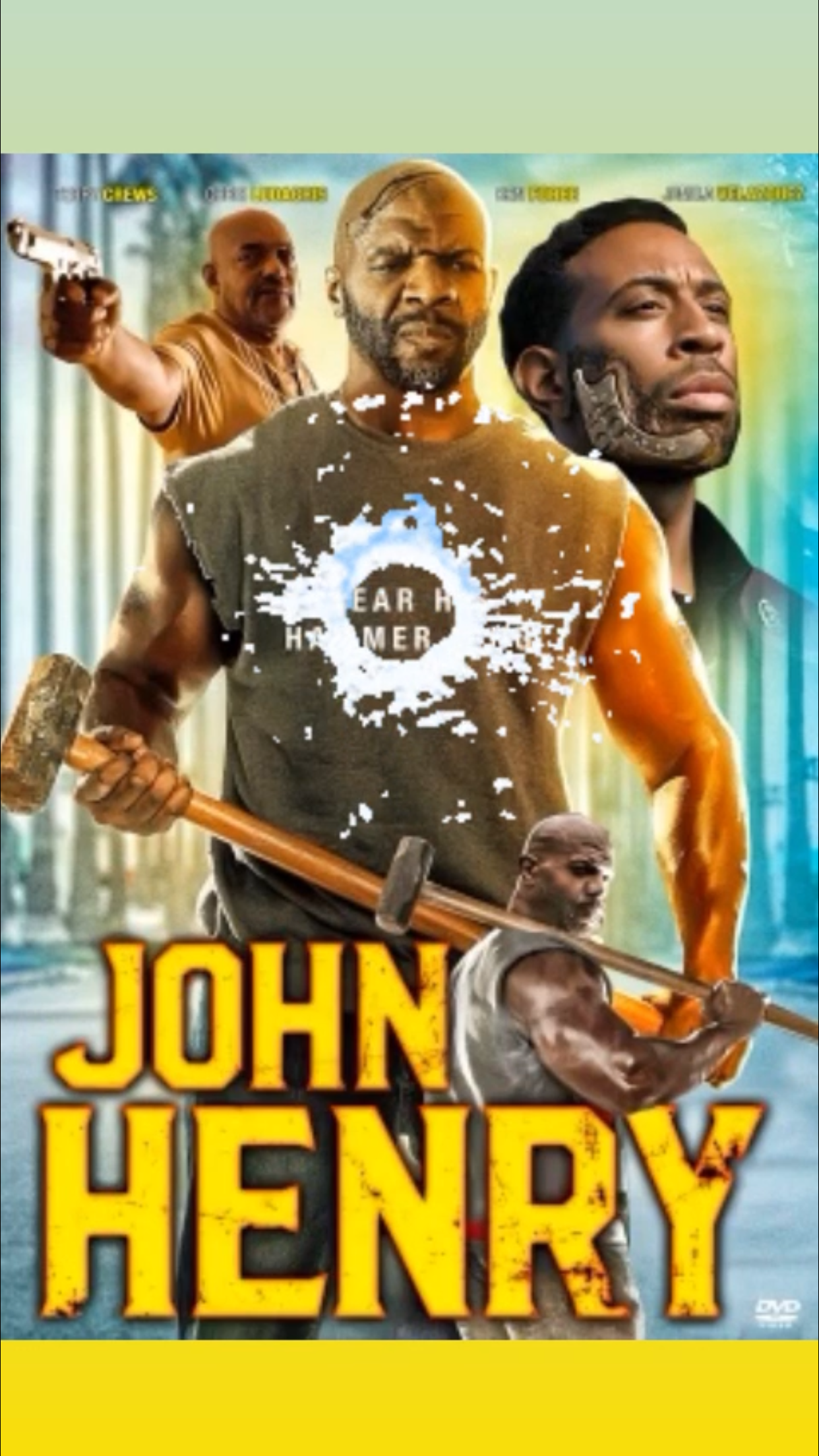 John Henry || Ray Taylor Show