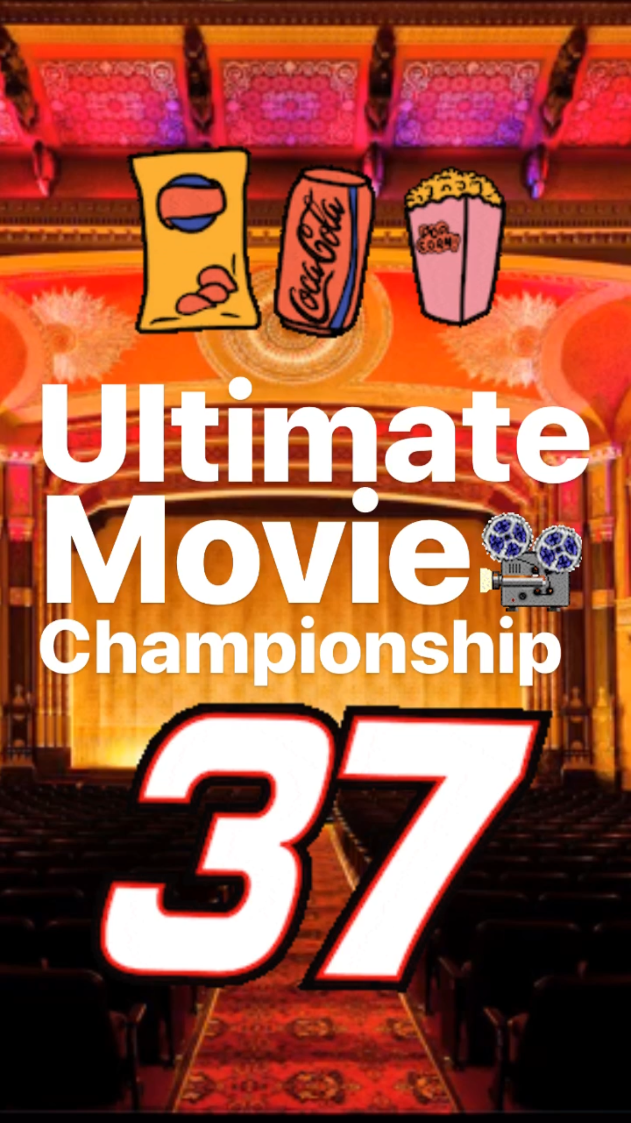 UMC37 - Ultimate Movie Championship || Ray Taylor Show