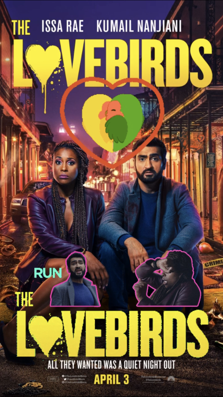 The Lovebirds || Ray Taylor Show