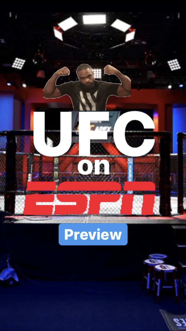 UFC on ESPN: Woodley vs. Burns - Preview || Ray Taylor Show