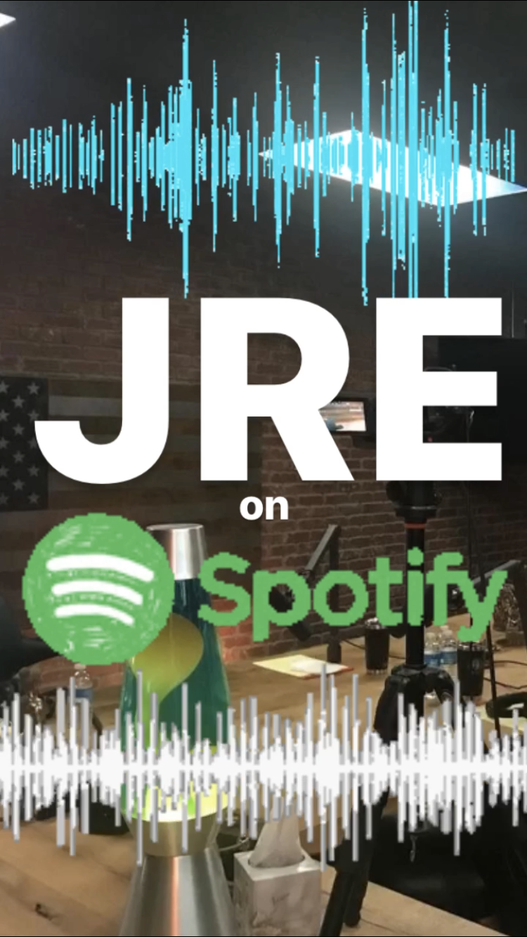 JRE on Spotify || Ray Taylor Show