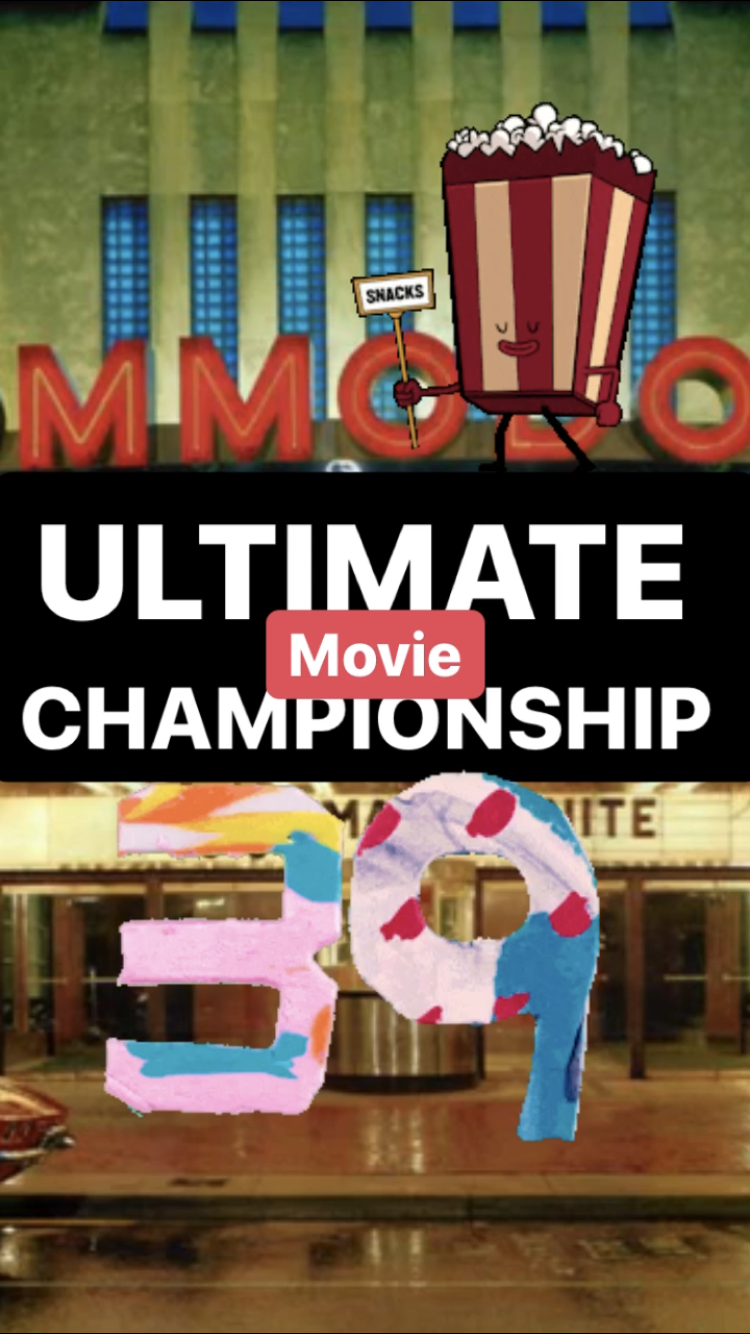 UMC39 - Ultimate Movie Championship || Ray Taylor Show