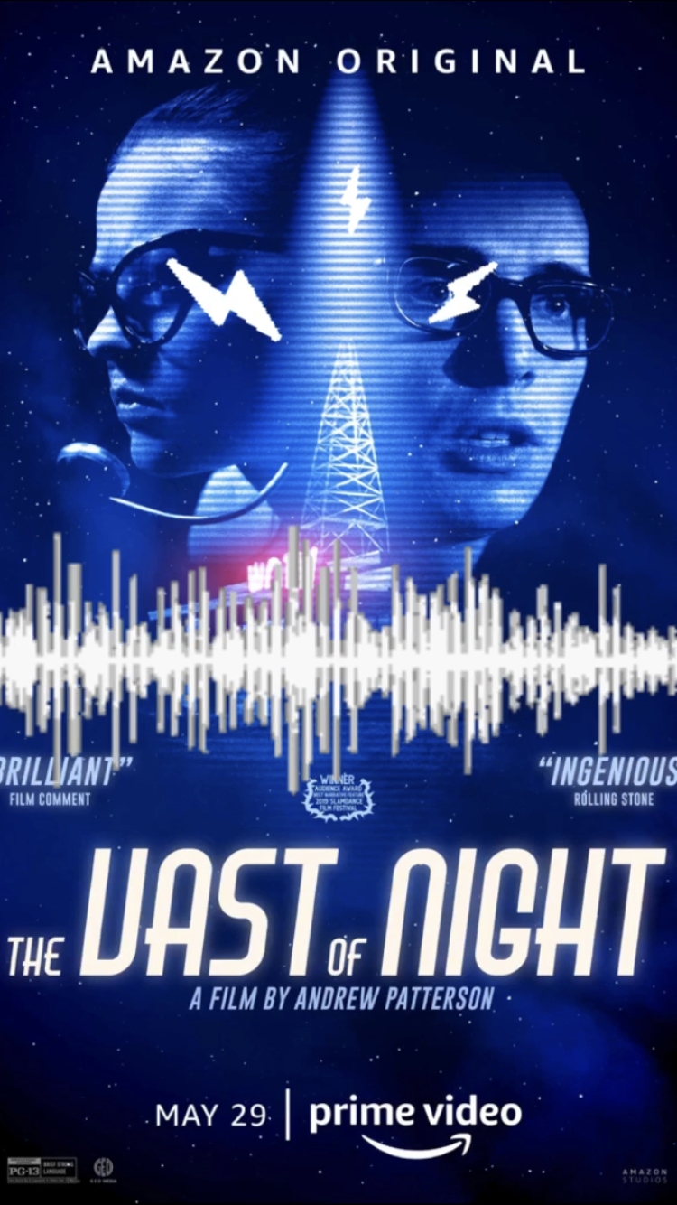 The Vast of Night || Ray Taylor Show