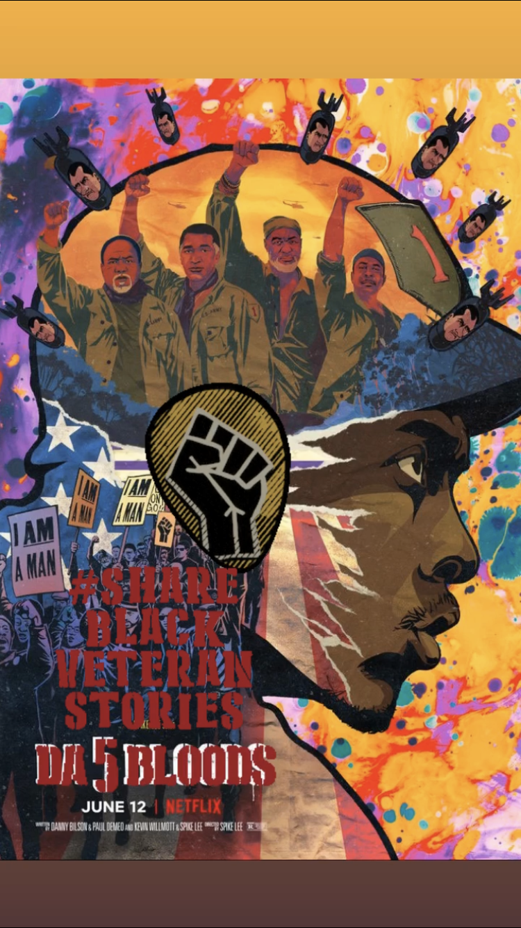 Da 5 Bloods || Ray Taylor Show