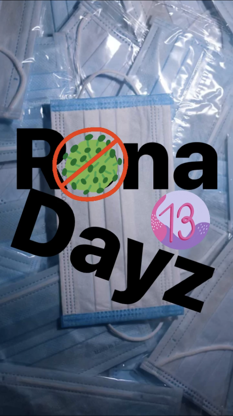 Rona Dayz 13 || Ray Taylor Show