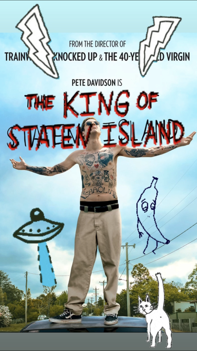The King of Staten Island || Ray Taylor Show