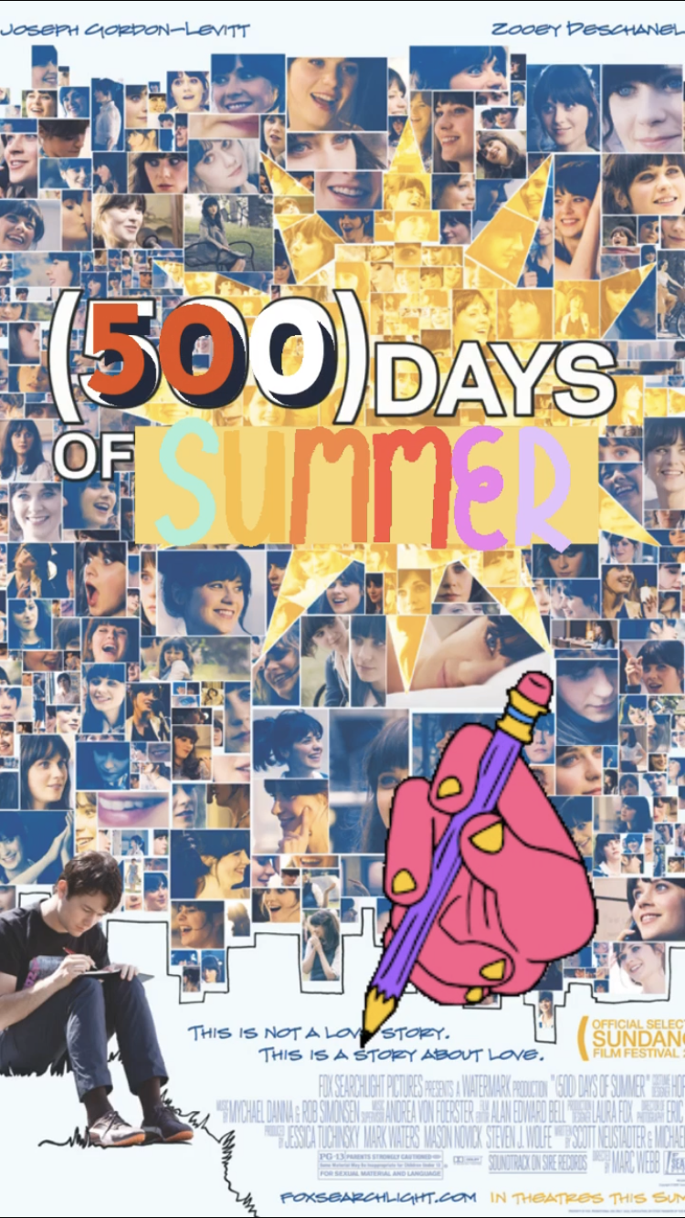 500 Days of Summer || Ray Taylor Show