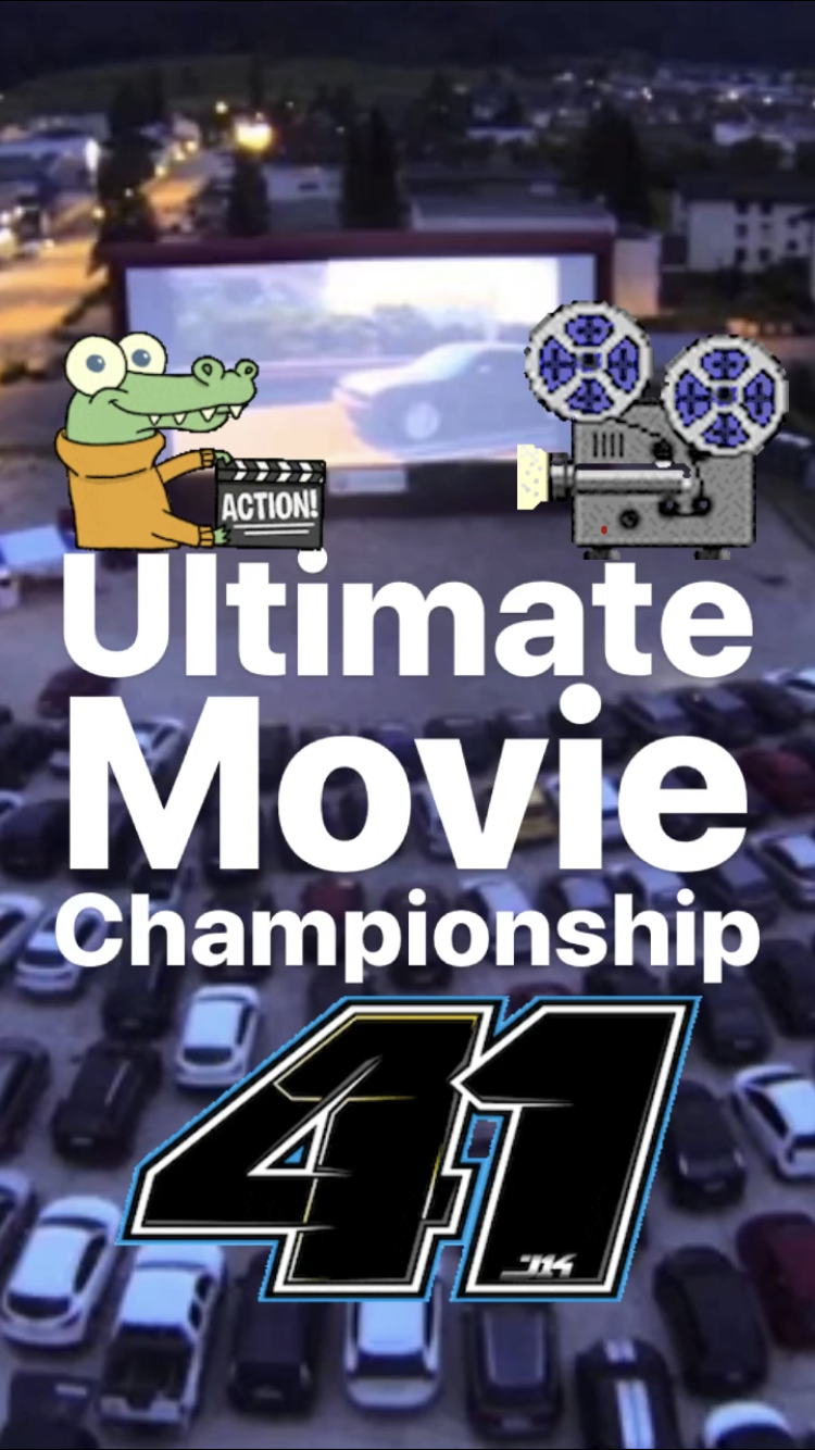 UMC41 - Ultimate Movie Championship || Ray Taylor Show