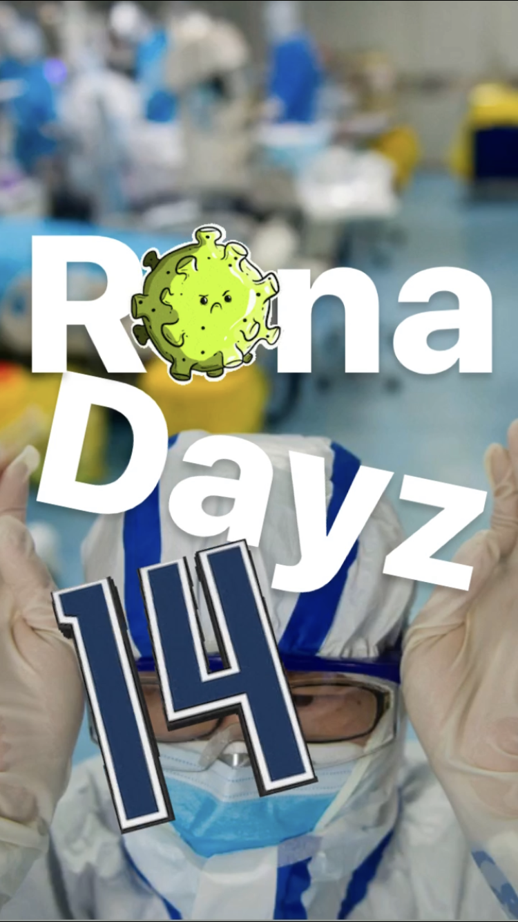 Rona Dayz 14 || Ray Taylor Show