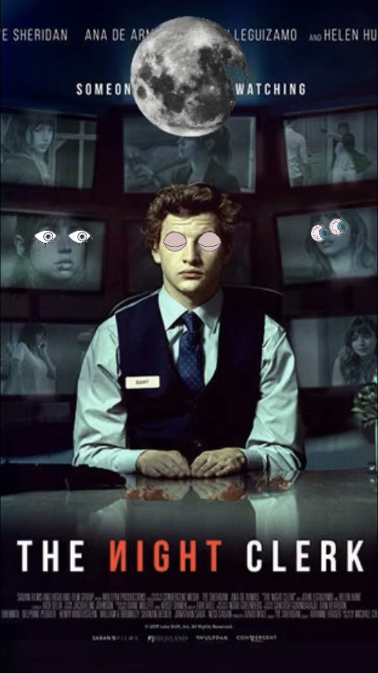 The Night Clerk || Ray Taylor Show