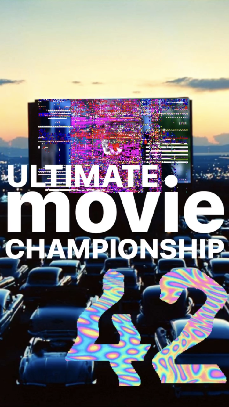 UMC42 - Ultimate Movie Championship || Ray Taylor Show