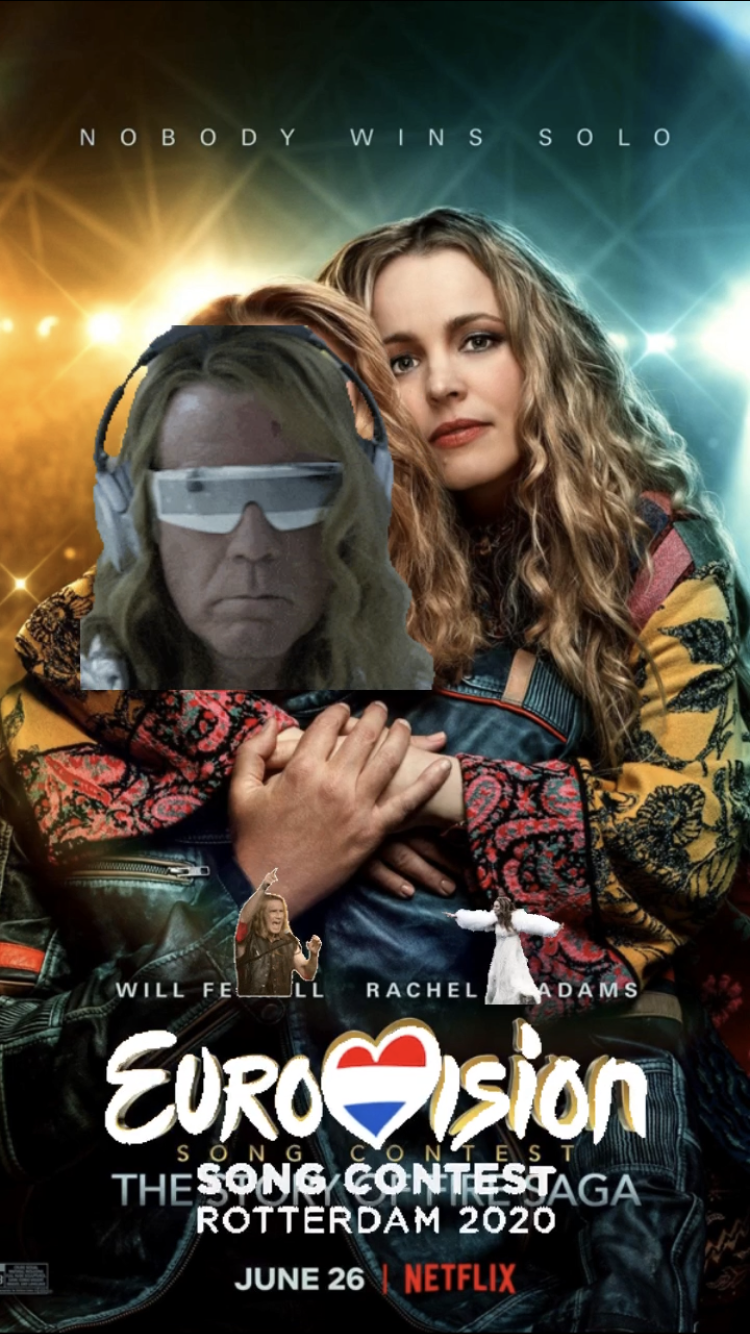 Eurovision Song Contest: The Story of Fire Saga || Ray Taylor Show