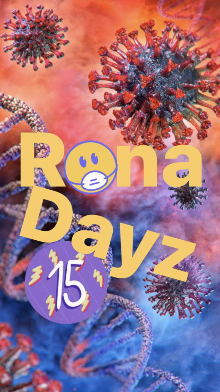 Rona Dayz 15 || Ray Taylor Show