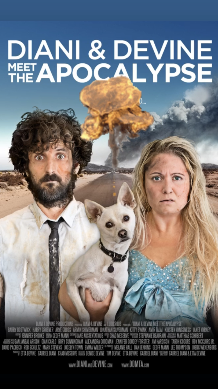 Diani &amp; Devine Meet the Apocalypse || Ray Taylor Show