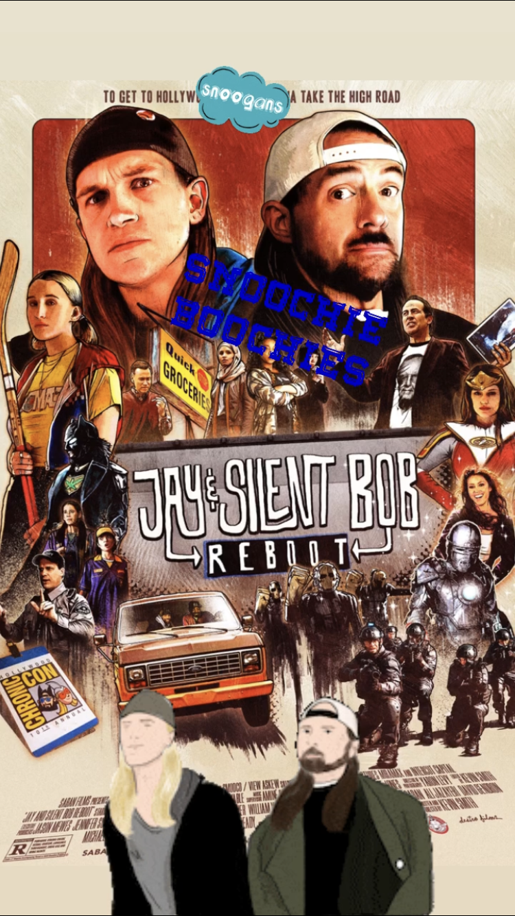 Jay and Silent Bob Reboot || Ray Taylor Show