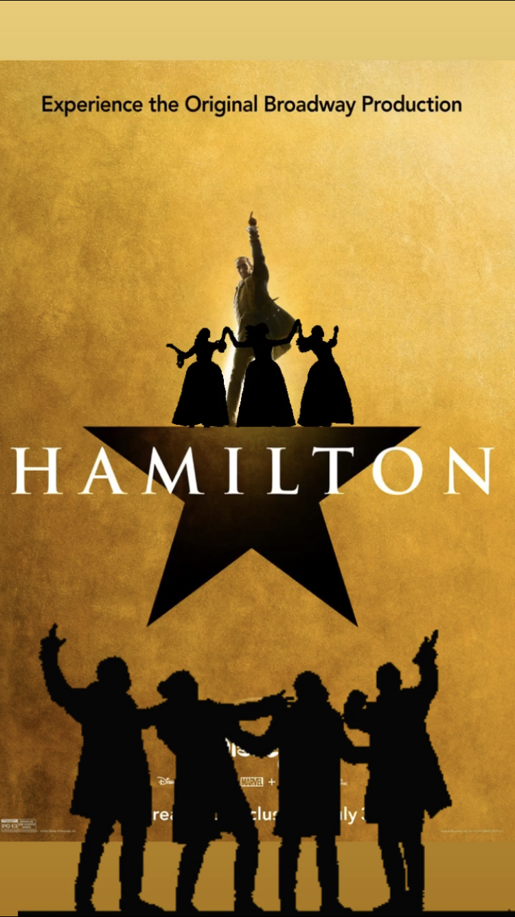 Hamilton || Ray Taylor Show