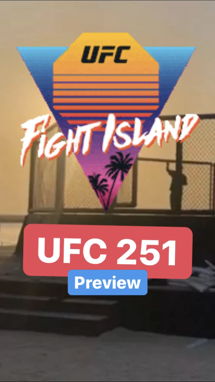 UFC 251 preview || Ray Taylor Show