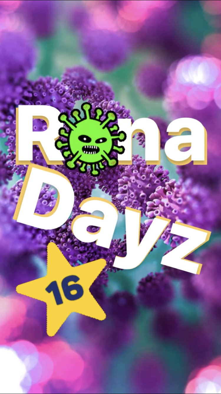 Rona Dayz 16 || Ray Taylor Show
