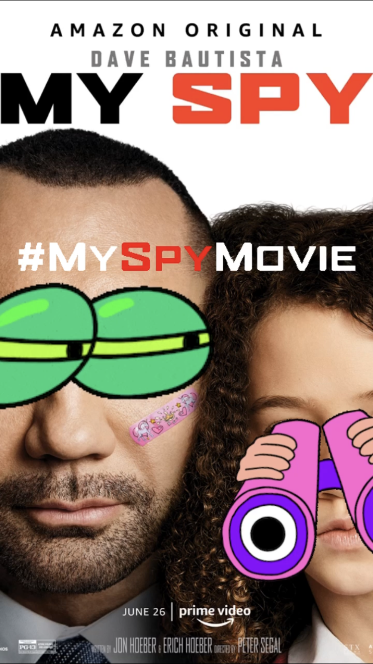 My Spy || Ray Taylor Show