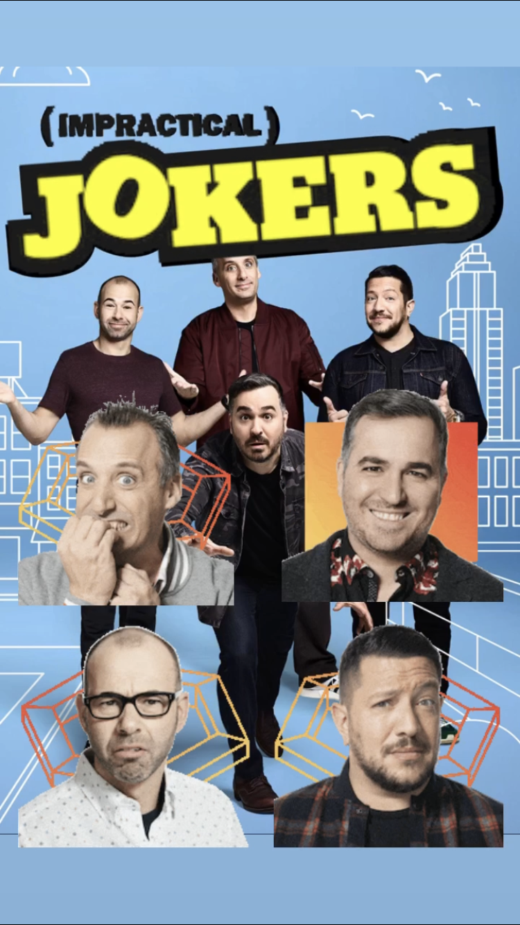 Impractical Jokers || Ray Taylor Show